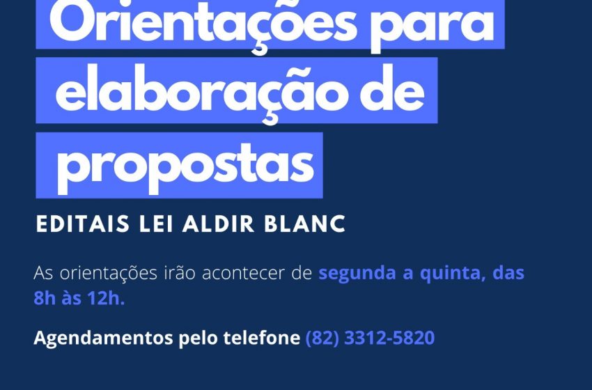 Fmac firma parceria com o Sebrae para orientar sobre editais da Lei Aldir Blanc
