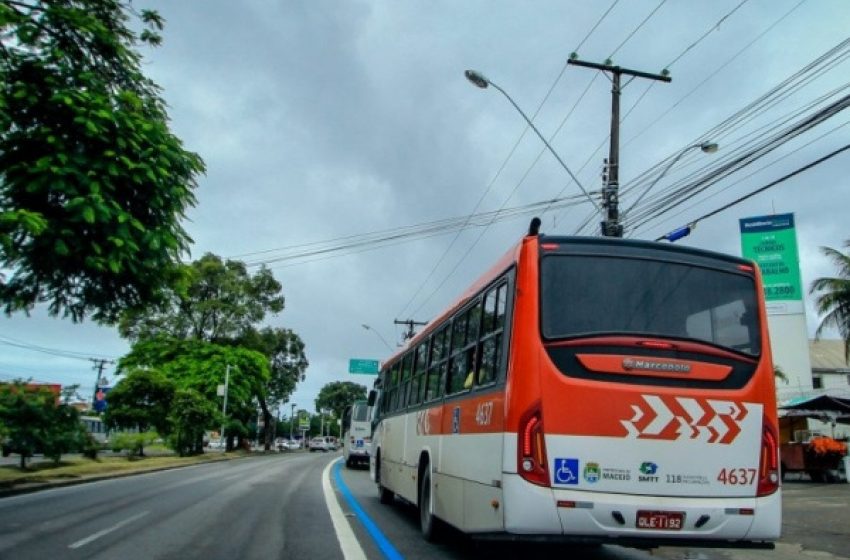 SMTT registra redução no tempo médio de viagem dos ônibus