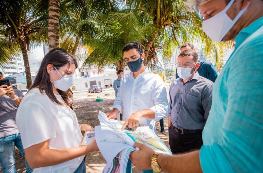 Maceió anuncia construção de parque em praça abandonada há mais de 40 anos, na Jatiúca