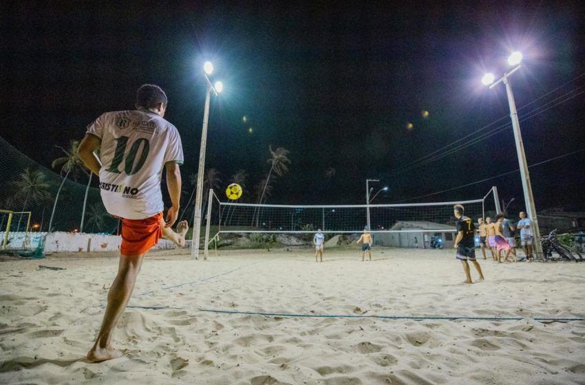 Ações da Sima levam luz a bairros de Maceió