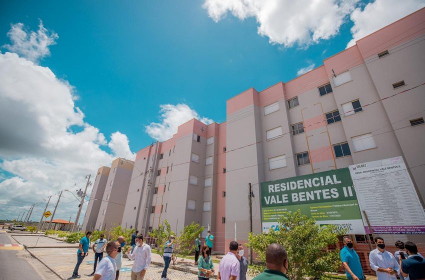 Prefeitura anuncia entrega do residencial Vale Bentes II para próxima sexta (26)