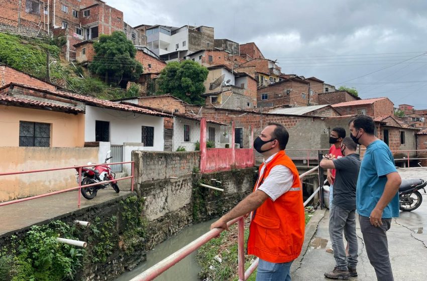 Previne Maceió: em três meses, programa intensificou obras na cidade