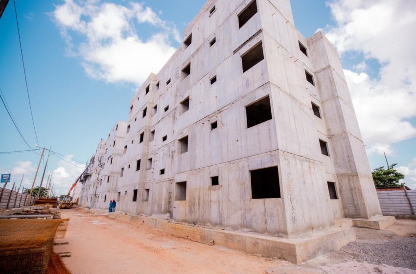 Obras do Residencial Vilas do Mundaú avançam e população aprova retomada