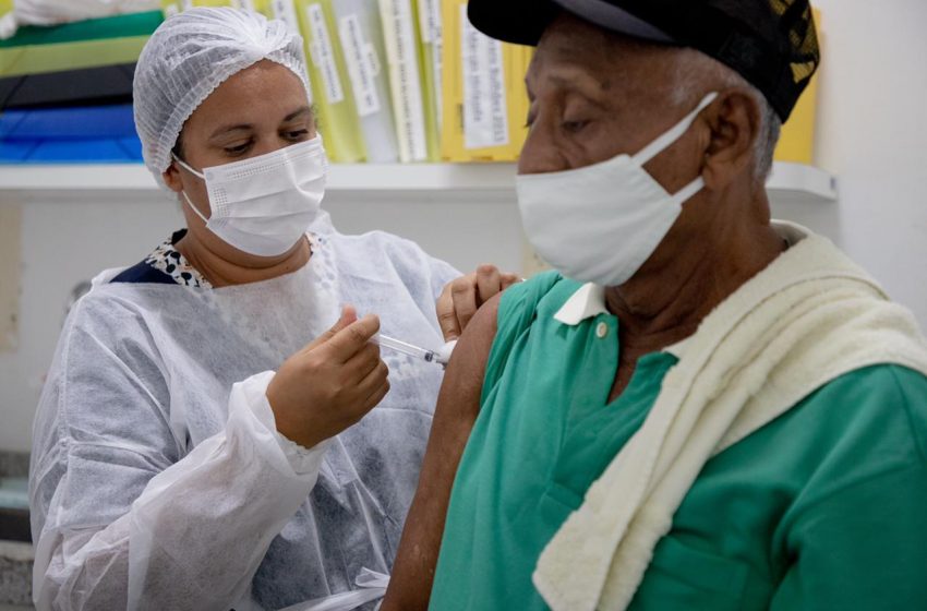 Vacinação contra a Covid em Maceió concentra esforços em pacientes com comorbidades