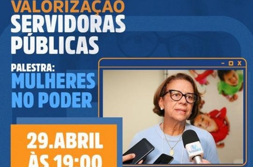 Prefeitura de Maceió promove debate sobre empoderamento das servidoras