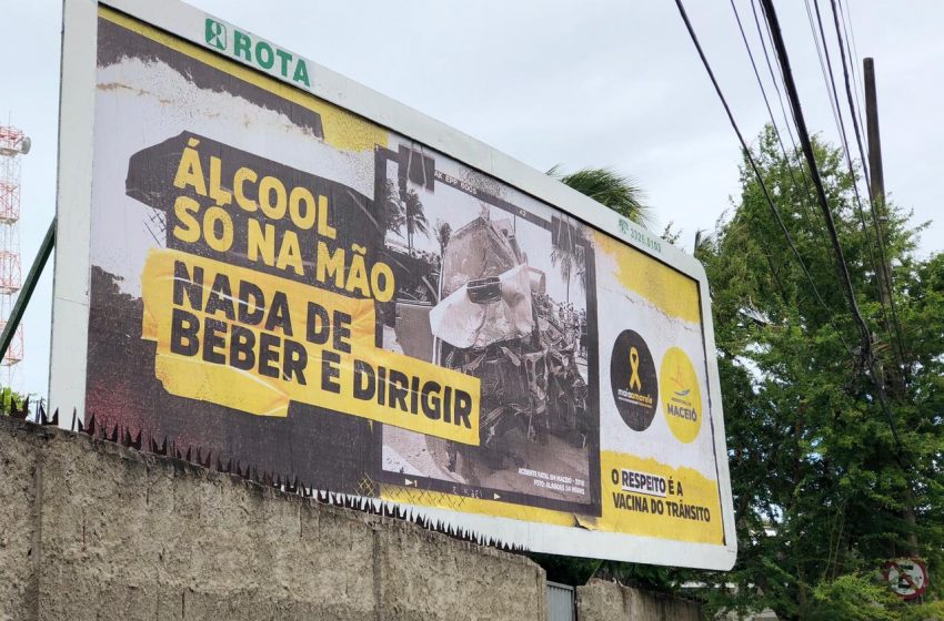 Maio Amarelo: Campanha aborda respeito e responsabilidade no trânsito
