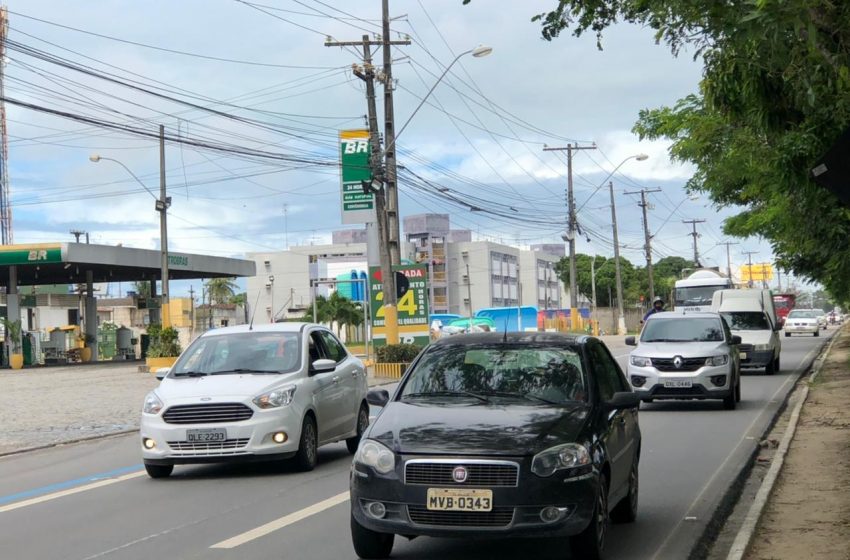 Trânsito: 2 em cada 3 infrações são graves ou gravíssimas em Maceió