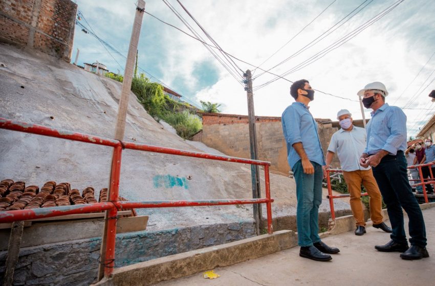 Previne Maceió: Prefeitura atende 369 famílias nas áreas de risco