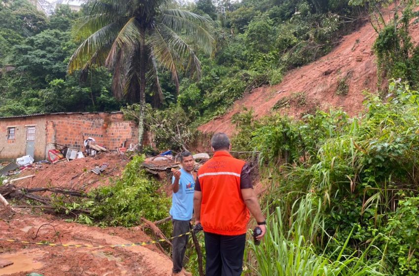 Prefeitura de Maceió intensifica trabalho nas ruas para diminuir impactos das chuvas