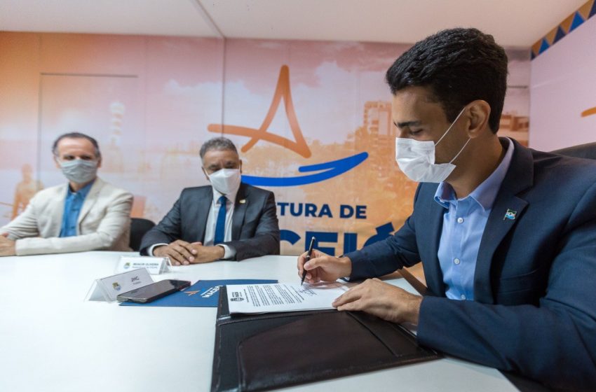Prefeitura adere ao Time Brasil e reforça combate à corrupção em Maceió