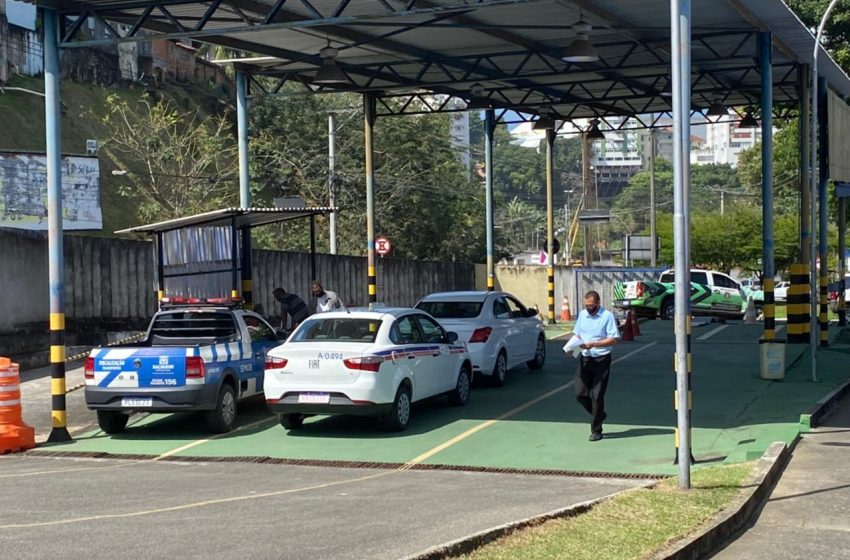 SMTT realiza visitas e conhece sistema de táxi em Aracaju e Salvador