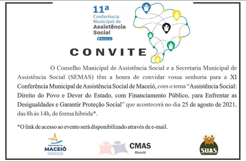 Assistência Social promove conferência sobre direitos e deveres da população