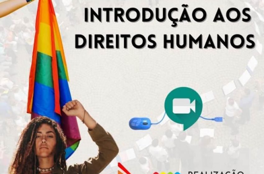 Assistência Social inicia curso introdutório sobre Direitos Humanos