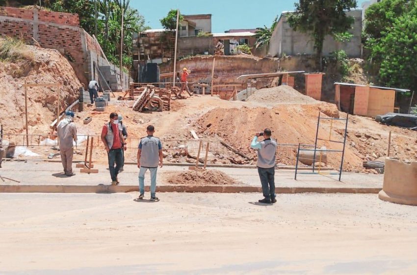 Prefeitura avança na fiscalização de obras irregulares em Maceió
