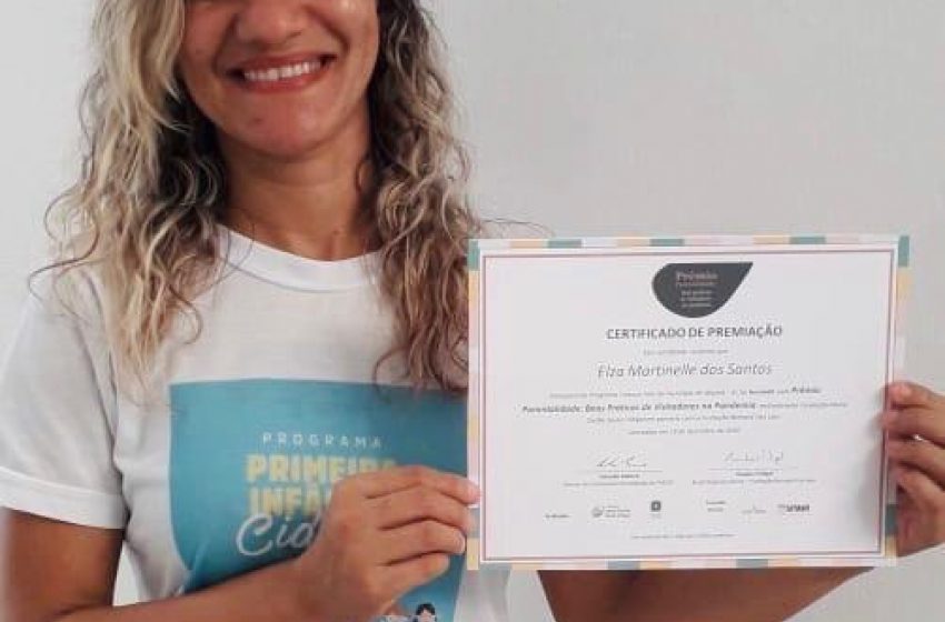 Elza Martinelle: a história por trás do Prêmio Parentalidade