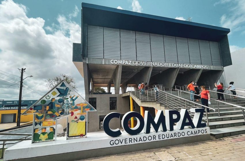 Arquitetos urbanistas da Prefeitura visitam centros comunitários em Recife