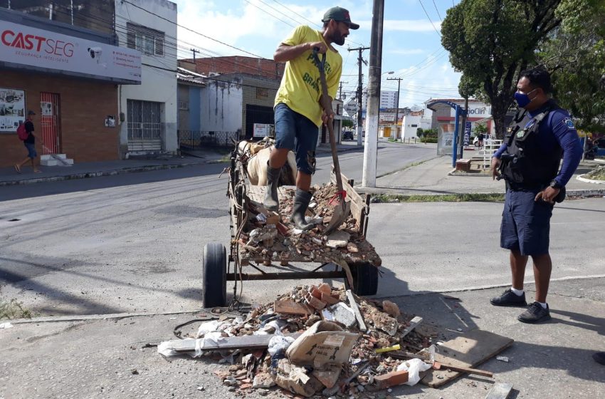 Guarda Municipal de Maceió garante segurança da população em ações diárias