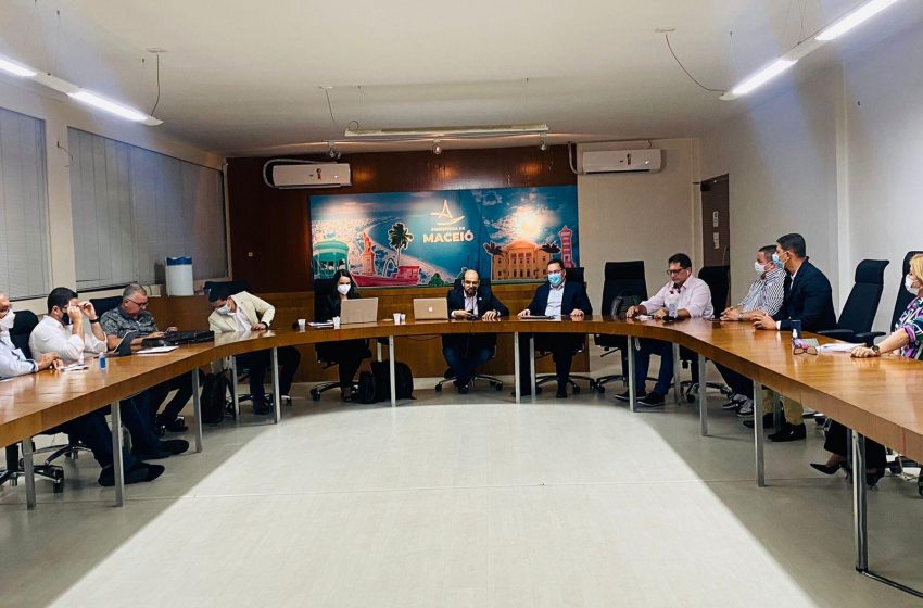 Conselho administrativo do Iprev realiza segunda reunião ordinária