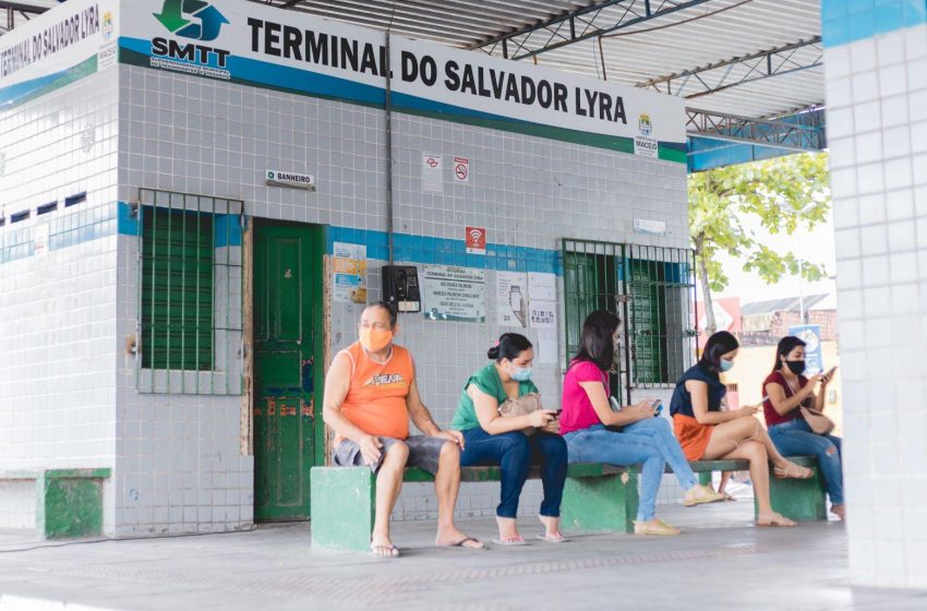 SMTT disponibiliza acesso gratuito à internet no Terminal do Salvador Lyra