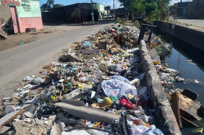 Desenvolvimento Sustentável alerta para descarte correto de lixo