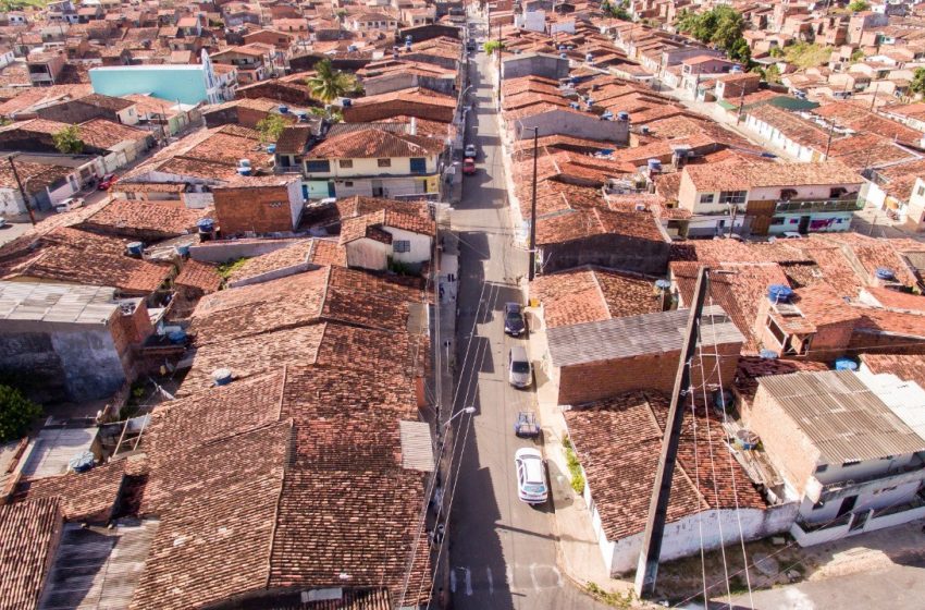 Comunidade da Chã da Jaqueira tem nova realidade com as obras de pavimentação