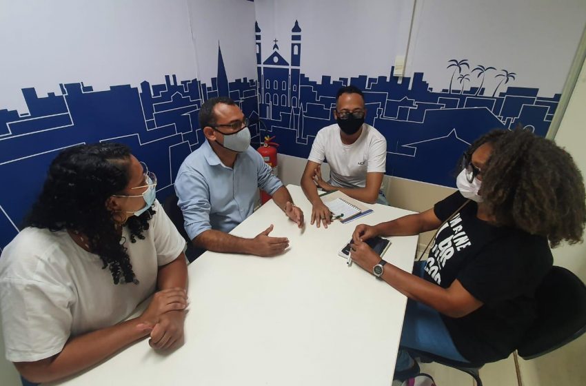 Políticas Sociais de Maceió debate ações para promoção da igualdade racial