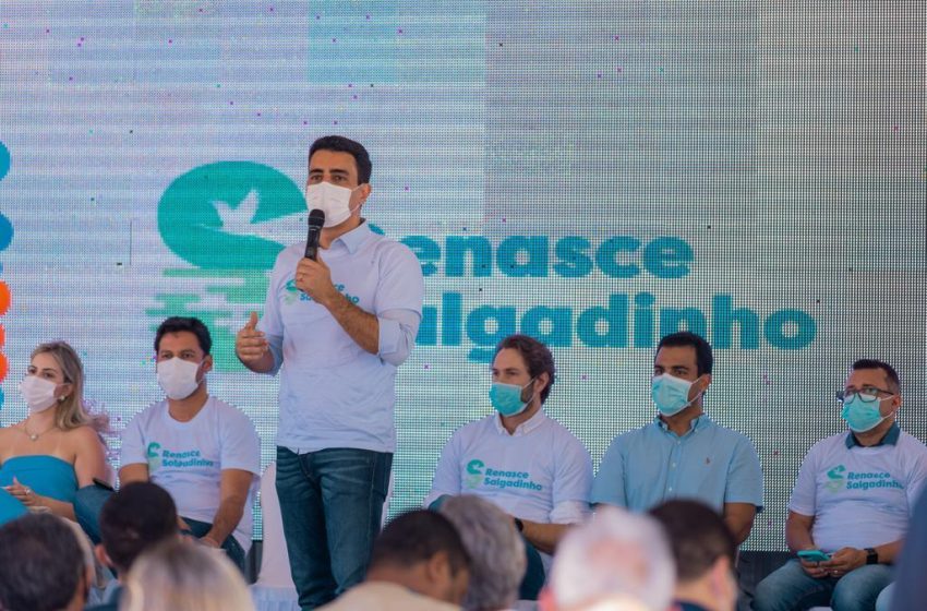 Prefeito JHC lança Renasce Salgadinho, o maior programa de transformação ambiental de Maceió