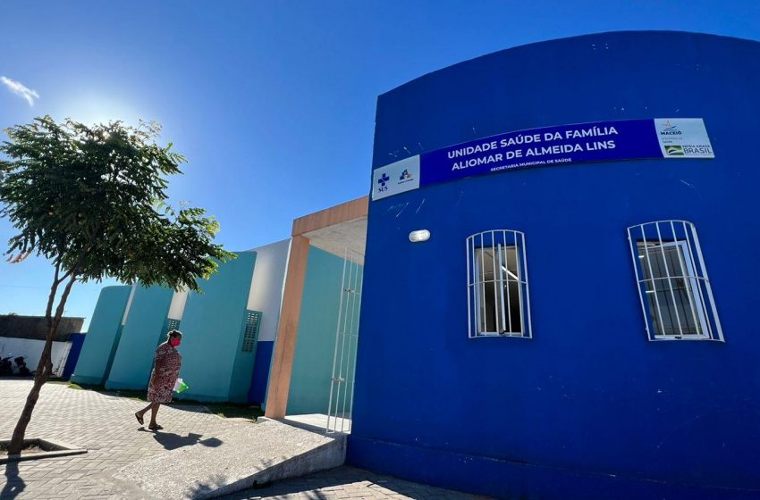 Prefeitura de Maceió implanta duas unidades de síndromes gripais 24h