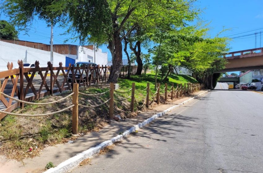 Prefeitura de Maceió revitaliza área de descarte irregular no bairro do Farol