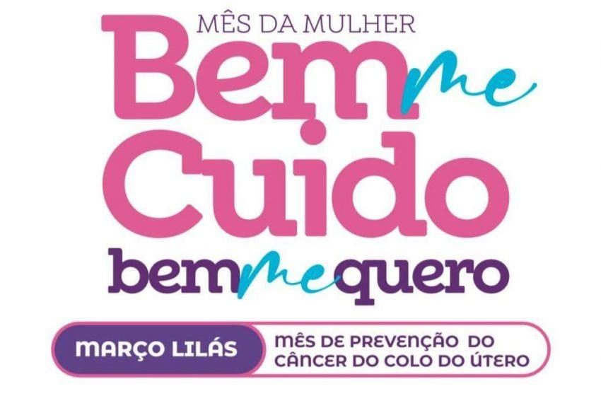 Prefeitura de Maceió divulga programação do Mês da Mulher
