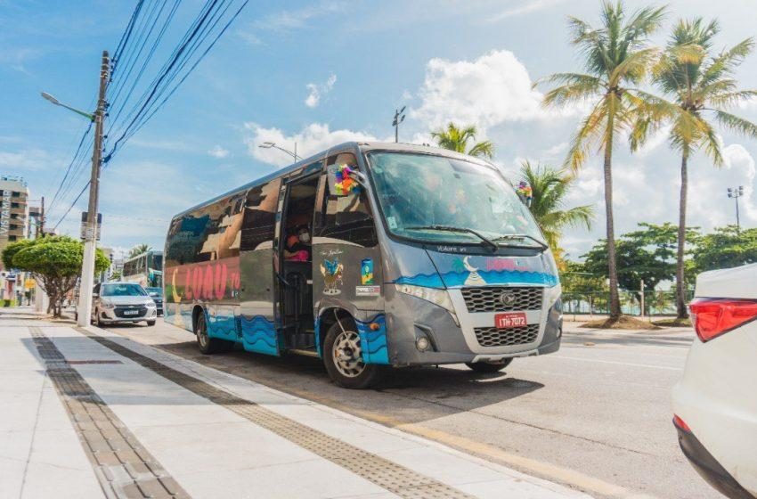 SMTT prorroga prazo para renovação dos transportes turísticos até 31 de julho