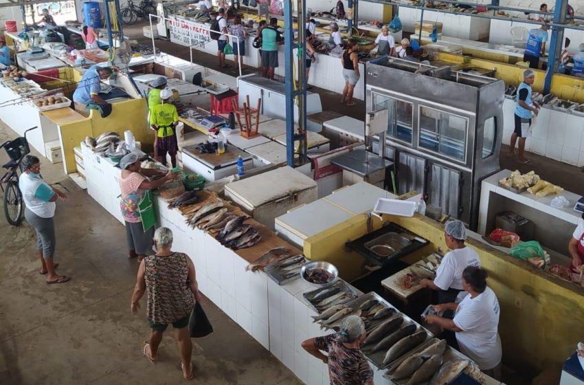 Mercado e feira do Benedito Bentes recebem Mutirão de Limpeza nesta segunda (9)