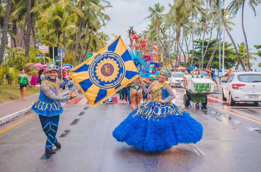 Carnaval da Paz: FMAC leva desfile das escolas de Samba para dois bairros nesta quinta (21)