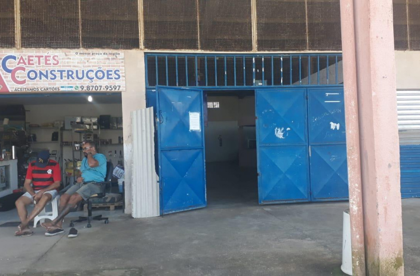 Mercados públicos no bairro do Benedito Bentes recebem reforço na limpeza