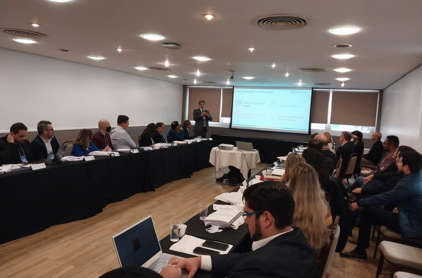 Prefeitura de Maceió marca presença no primeiro Fórum nacional da Lei de Proteção de Dados