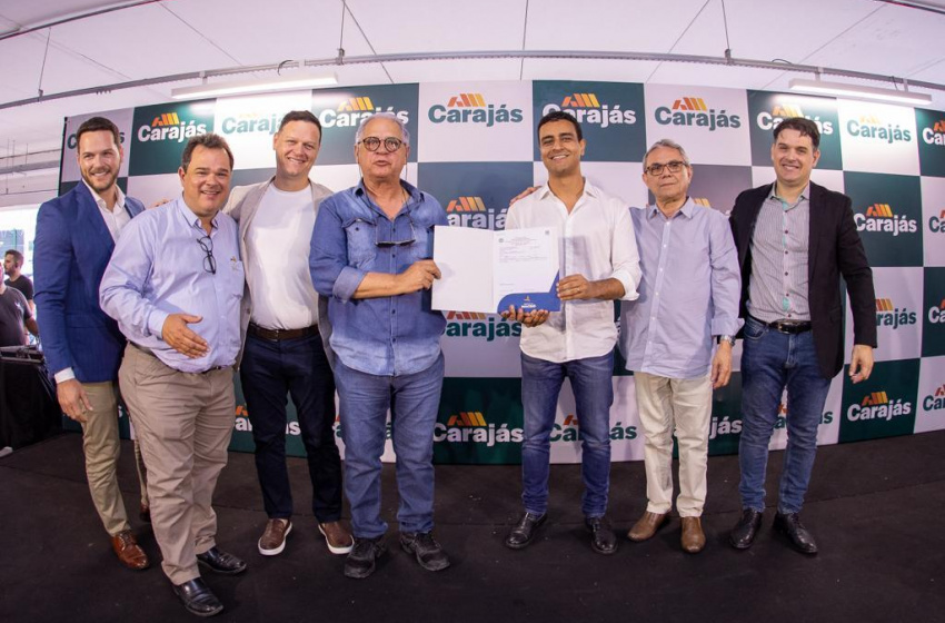 Prefeito JHC participa da inauguração da Carajás e destaca geração de emprego na capital