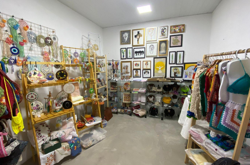 Economia Solidária inaugura loja no Mercado das Artes 31