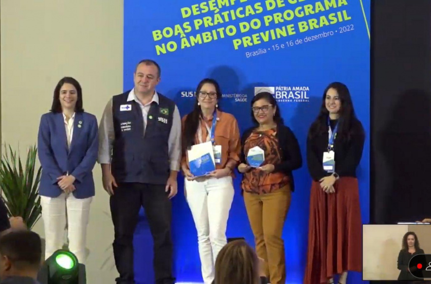 Saúde de Maceió recebe premiação nacional por bom desempenho na Atenção Primária