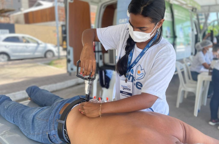 Maceioenses aprovam serviços de saúde disponibilizados durante o Verão Massayó