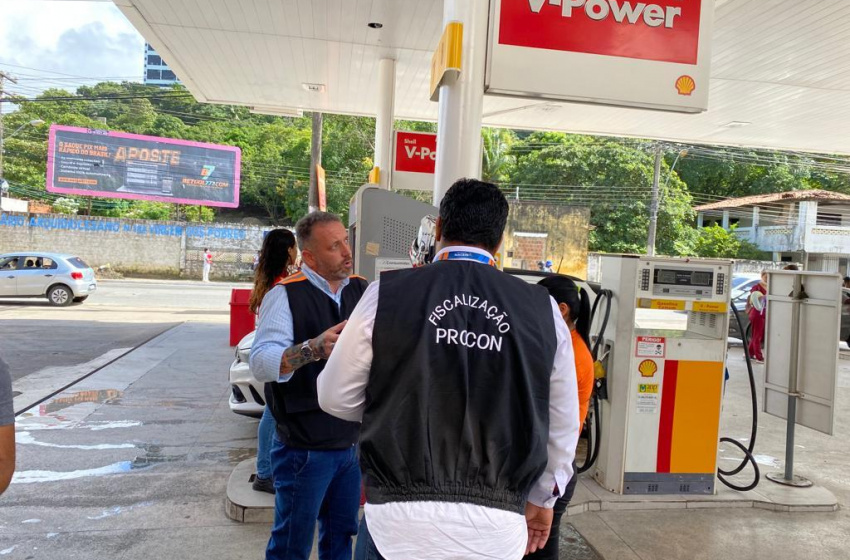 Procon Maceió divulga preços de combustíveis