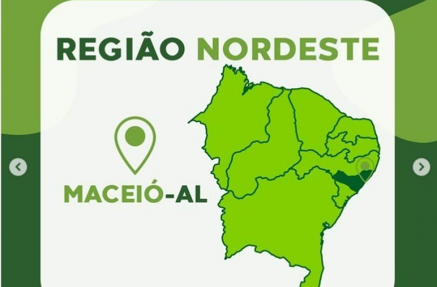 Maceió representa o Nordeste em programa de aceleração digital internacional
