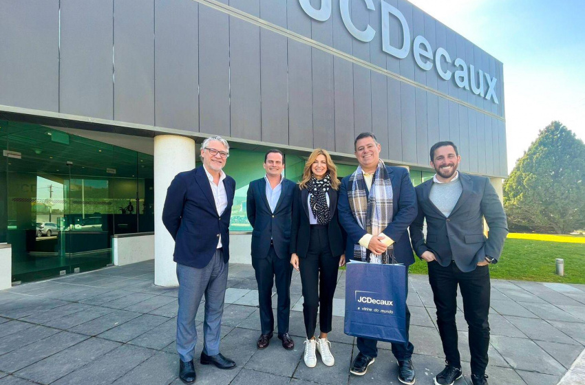 Bolsa de Turismo de Lisboa: Em parceria com o grupo JCDecaux, Maceió se projeta no mercado internacional