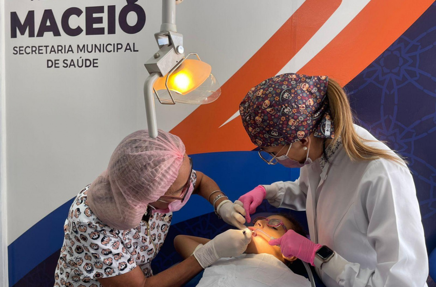 Parceria promove atendimento odontológico para crianças com microcefalia