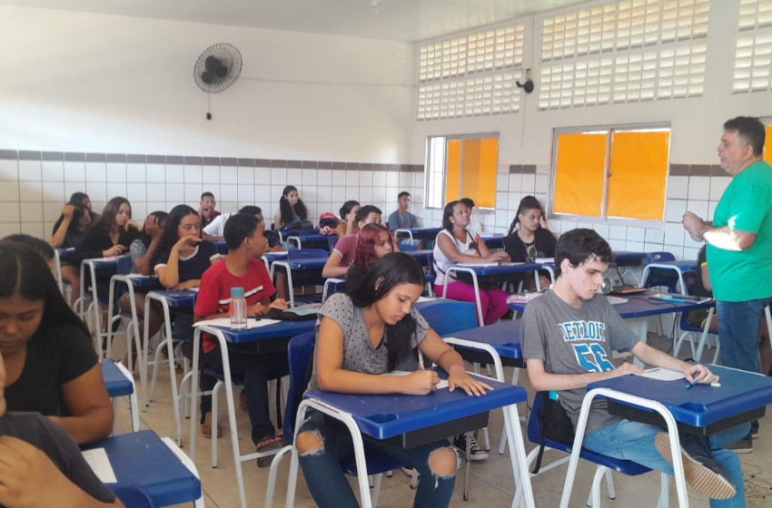 Aulas de reforço mudam a realidade de alunos da Rede Municipal de Maceió