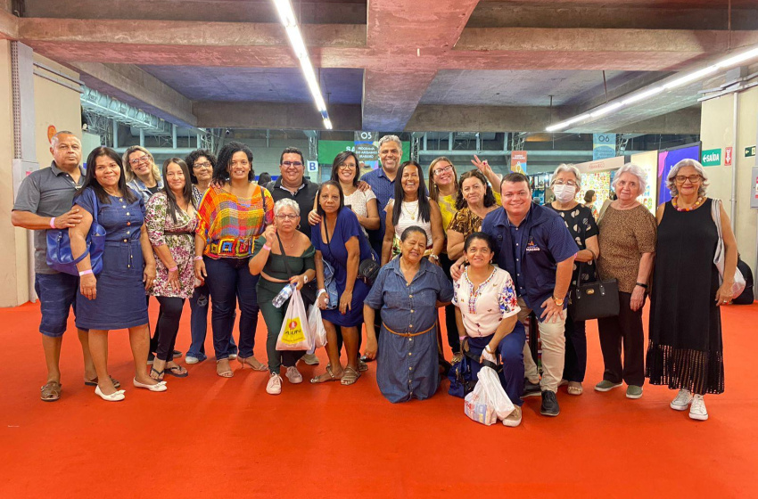Mulheres da Economia Solidária de Maceió trocam experiência na maior feira de artesanato da América Latina
