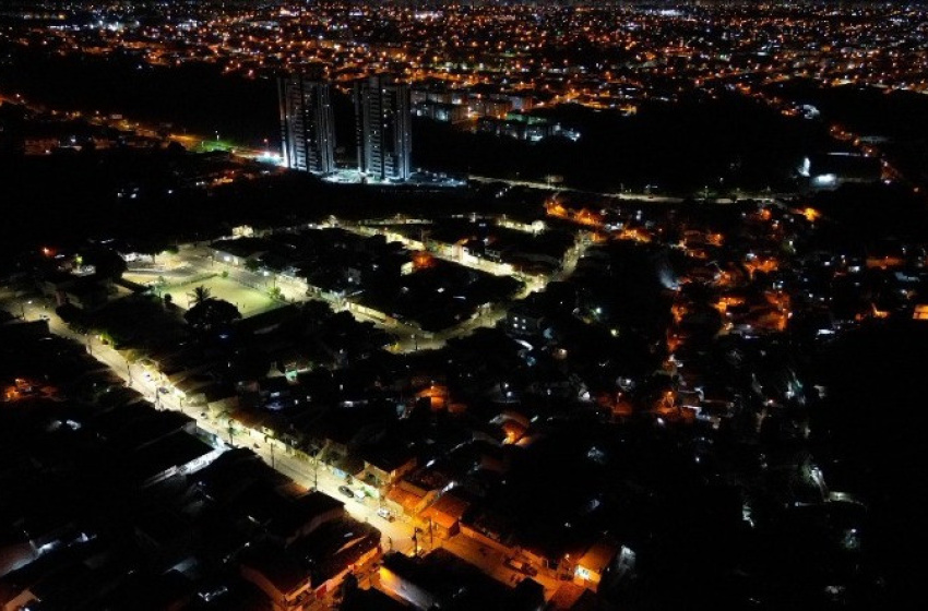 Grotas recebem “banho de luz” com investimento de quase R$ 3 milhões em iluminação