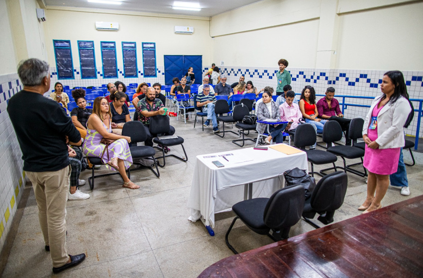 Maceió se organiza e debate implementação da Lei Paulo Gustavo