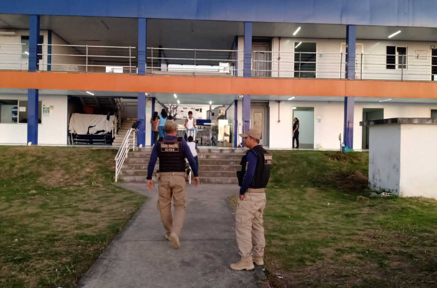 Prefeitura de Maceió reforça segurança nas escolas da rede pública municipal de ensino