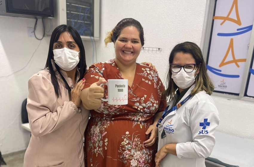 Unidade de Referência em Saúde Ib Gatto Falcão supera demanda reprimida por eletrocardiograma em três meses