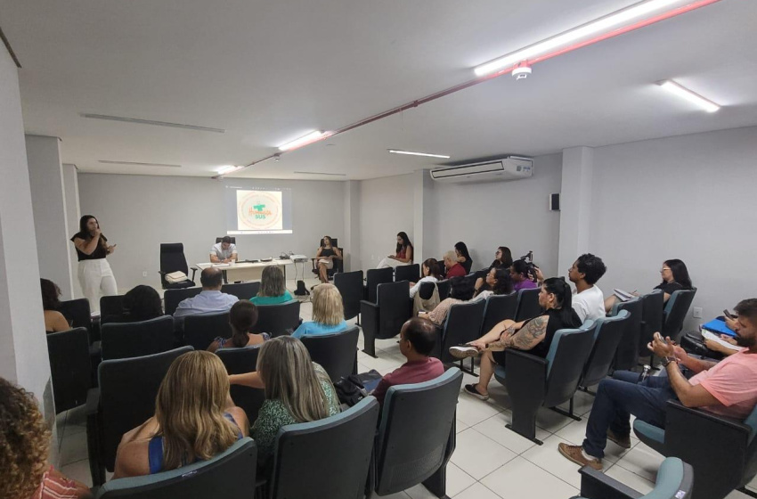 Saúde apresenta serviços destinados ao cuidado do servidor público de Maceió